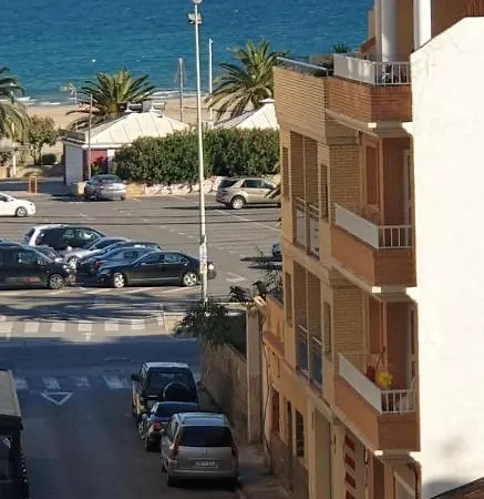Zen Attitude - Completo Con Vista Al Mar, A 1 Paso De La Playa De Puerto Apartment