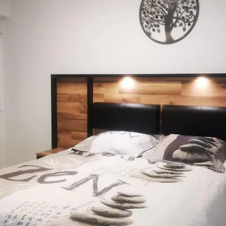 Zen Attitude - Completo Con Vista Al Mar, A 1 Paso De La Playa De Puerto Apartment Puerto de Sagunto