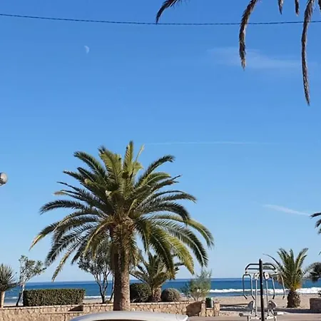 Apartment Zen Attitude - Completo Con Vista Al Mar, A 1 Paso De La Playa De Puerto